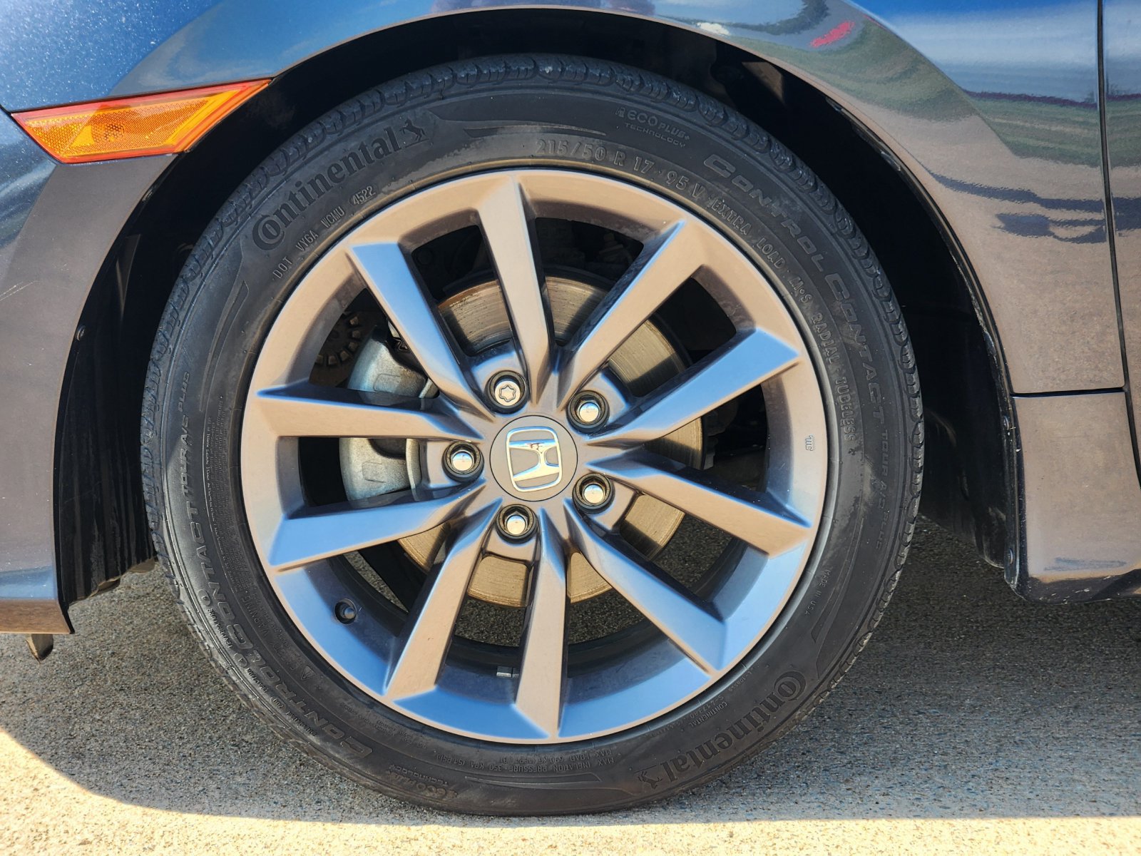 Used 2020 Honda Civic EX image 14