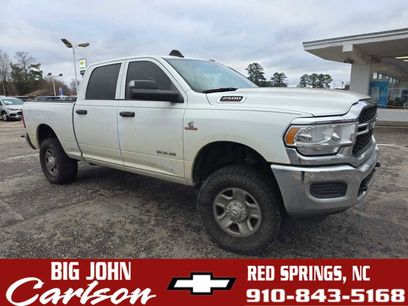 Used 2022 RAM 2500 Tradesman w/ Chrome Appearance Group