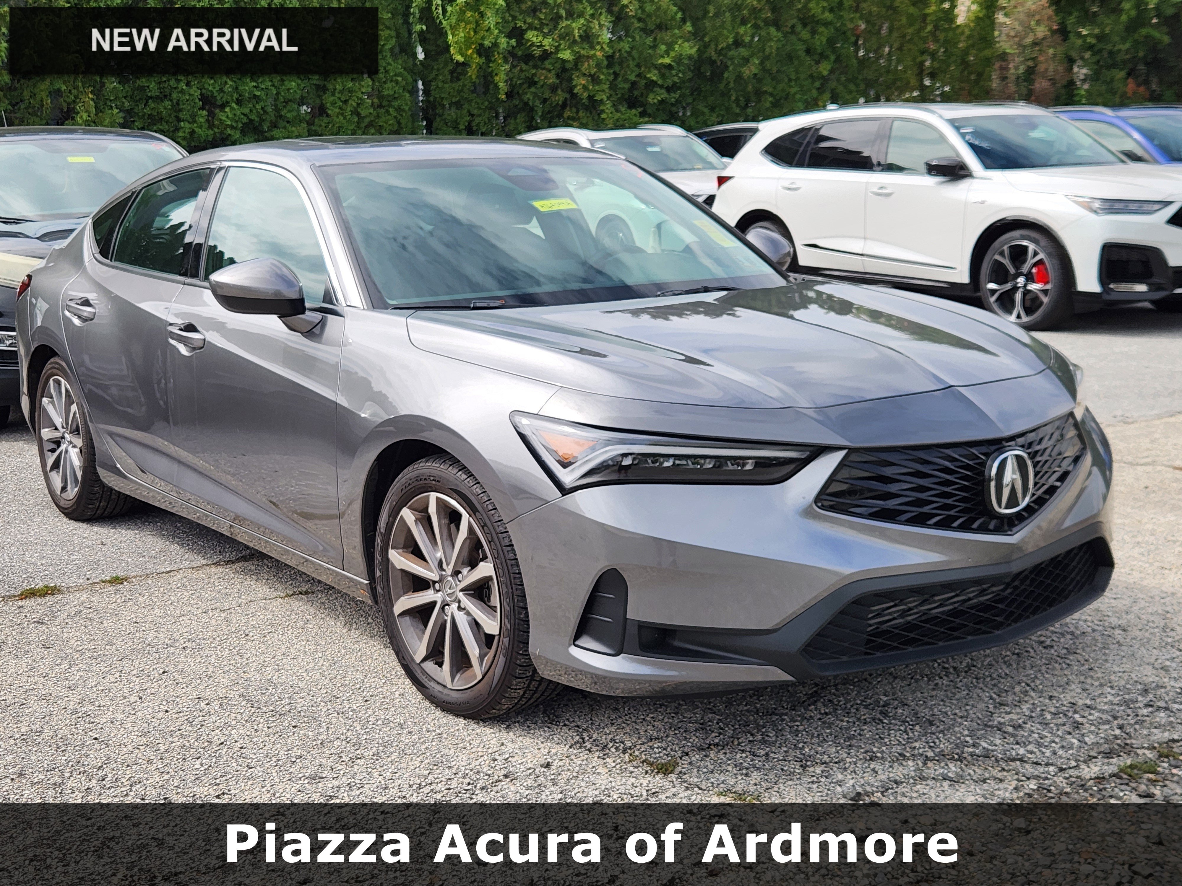 Used 2024 Acura Integra FWD image 1
