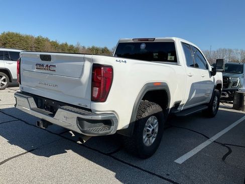 Used 2022 GMC Sierra 2500 SLE w/ SLE Convenience Package image 6