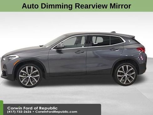Used 2022 BMW X2 sDrive28i w/ Convenience Package image 4