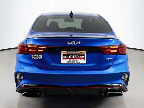 Used 2023 Kia Forte GT FWD image 6