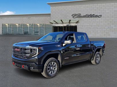 Used 2024 GMC Sierra 1500 AT4 w/ Technology Package