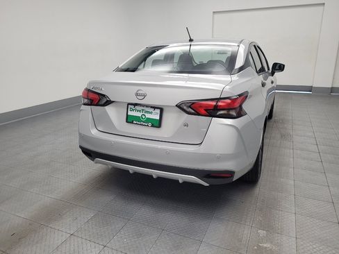 Used 2024 Nissan Versa S w/ S Plus Package FWD image 7