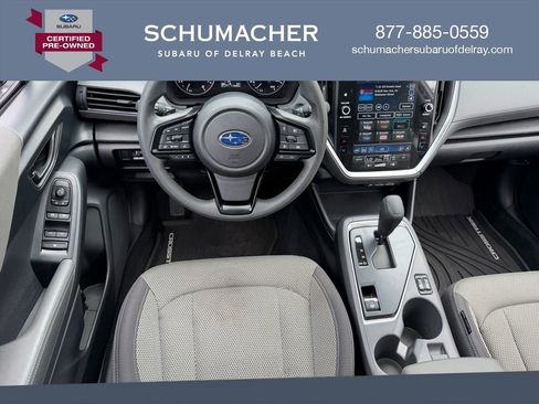 Certified 2024 Subaru Crosstrek 2.0i Premium AWD/4WD image 13