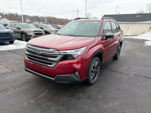 New 2026 Subaru Forester Limited image 4