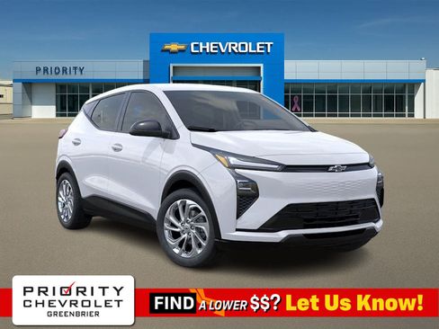 New 2027 Chevrolet Bolt LT w/ Comfort Package image 1