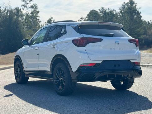 New 2026 Buick Encore GX Sport Touring image 10