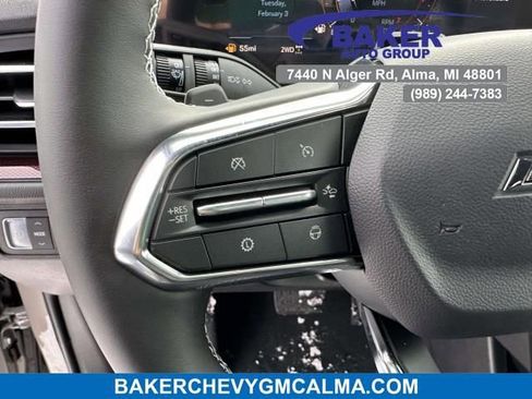 New 2026 Chevrolet Traverse Z71 w/ Enhanced Driving Package AWD/4WD image 14
