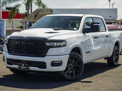 New 2026 RAM 1500 Laramie w/ Night Edition