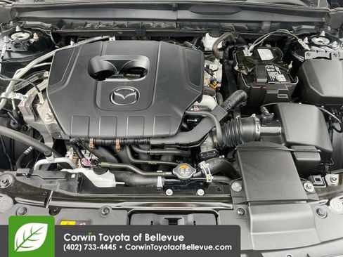 Used 2025 MAZDA CX-50 AWD 2.5 S w/ Preferred Package image 28