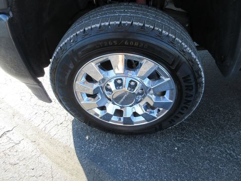 Certified 2017 GMC Sierra 2500 Denali AWD/4WD image 17