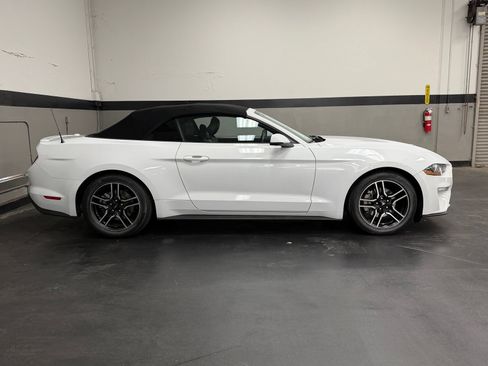 Used 2020 Ford Mustang Premium RWD image 5