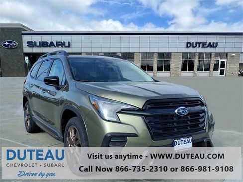 New 2026 Subaru Ascent Limited Bronze image 1