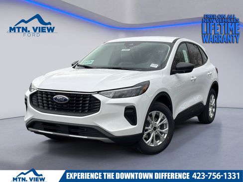 New 2026 Ford Escape Active image 1