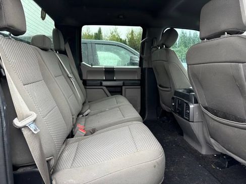 Used 2019 Ford F150 XLT w/ Equipment Group 301A Mid AWD/4WD image 14