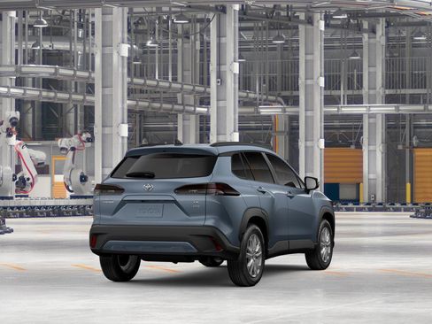 New 2026 Toyota Corolla Cross LE AWD/4WD image 9
