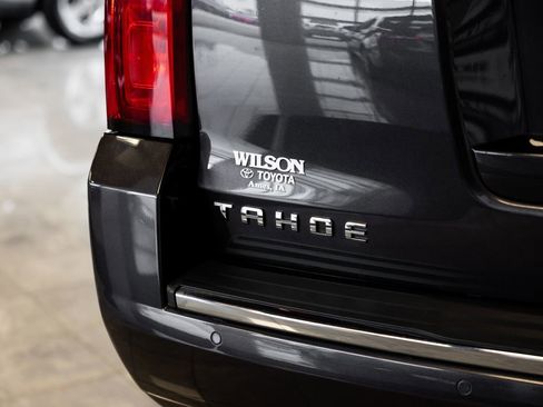 Used 2017 Chevrolet Tahoe Premier AWD/4WD image 7