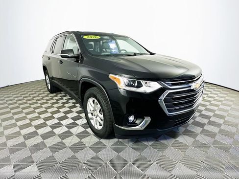 Used 2020 Chevrolet Traverse LT FWD image 4