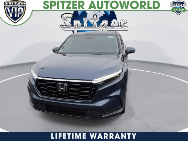New 2027 Honda CR-V EX-L image 6