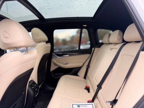 Used 2023 BMW X3 xDrive30i w/ Convenience Package w/ZPA image 20
