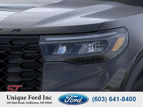 New 2026 Ford Explorer ST w/ Sun And Sound Package AWD/4WD image 65