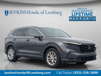 Used 2024 Honda CR-V EX-L