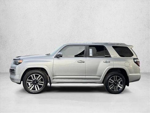 Certified 2023 Toyota 4Runner Limited AWD/4WD image 4