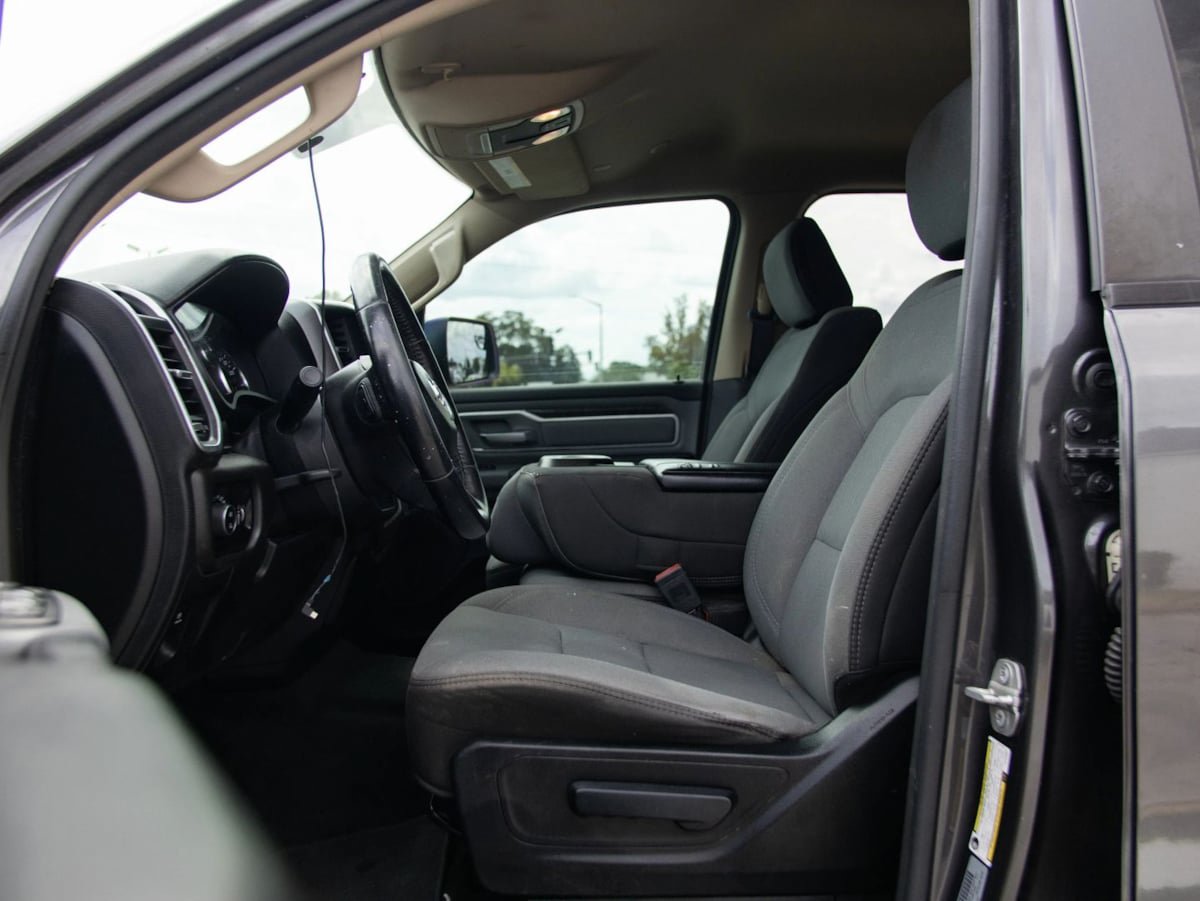 Used 2020 RAM 1500 Big Horn AWD/4WD image 20