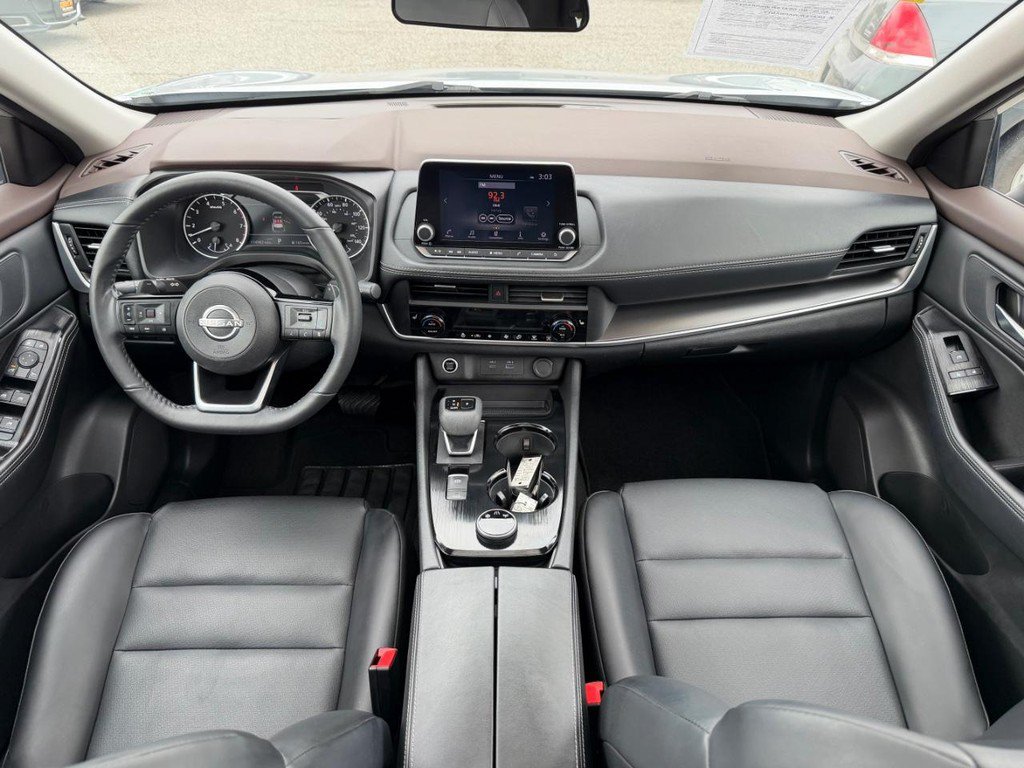 Used 2023 Nissan Rogue SV w/ SV Premium B Package AWD/4WD image 23