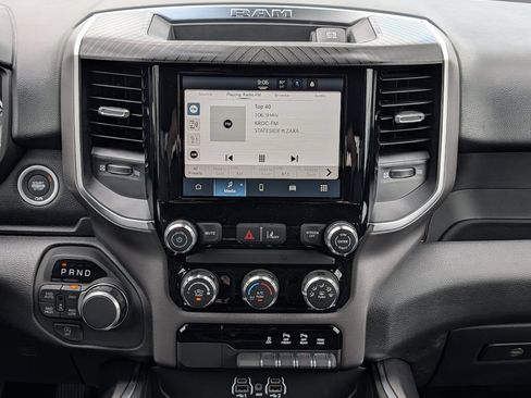 New 2026 RAM 1500 Big Horn w/ Night Edition AWD/4WD image 9