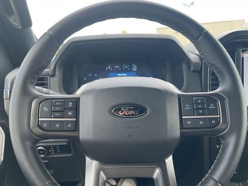 Used 2024 Ford F150 XLT w/ Equipment Group 302A MID image 16