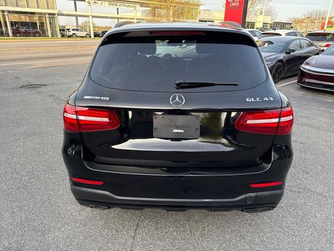 Used 2019 Mercedes-Benz GLC 43 AMG 4MATIC image 24