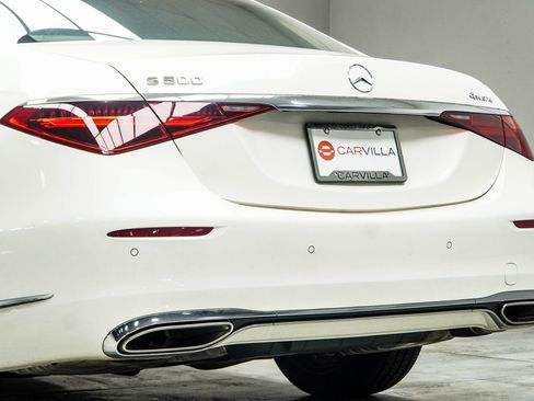 Used 2023 Mercedes-Benz S 500 4MATIC image 11