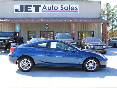 Used 2000 Toyota Celica GT image 8