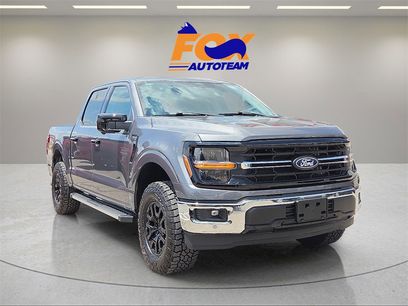 Used 2024 Ford F150 XLT w/ Equipment Group 302A MID