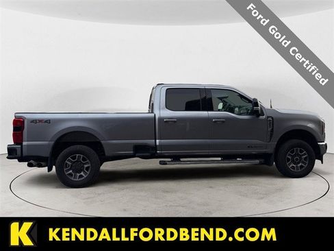 Certified 2024 Ford F350 Lariat w/ Camper Package image 6