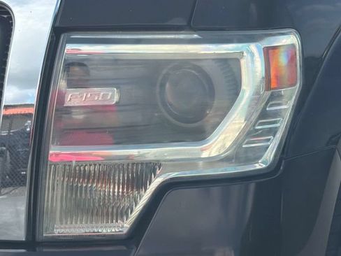 Used 2014 Ford F150 XLT w/ Equipment Group 302A Luxury RWD image 9