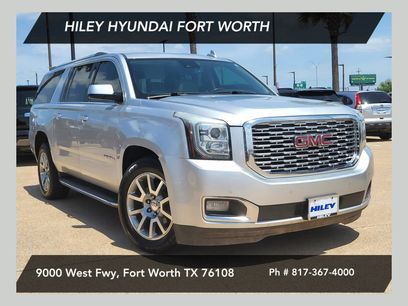 Used 2019 GMC Yukon XL Denali w/ Open Road Package
