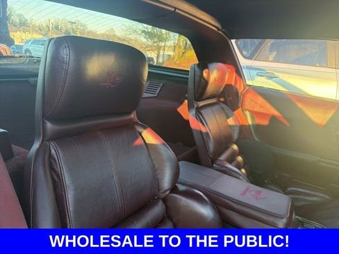Used 1993 Chevrolet Corvette Coupe image 9