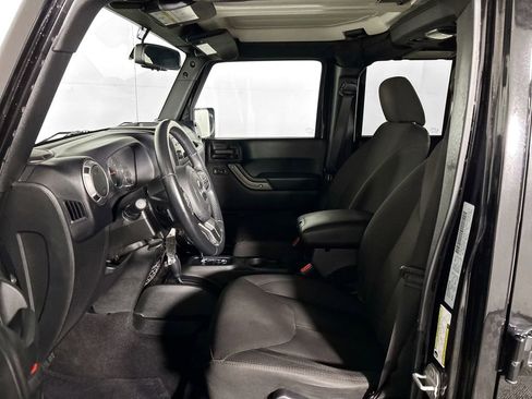 Used 2017 Jeep Wrangler Unlimited Sport w/ Quick Order Package 24S image 11