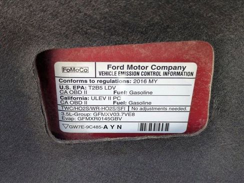 Used 2016 Ford Flex SEL w/ Equipment Group 202A image 27