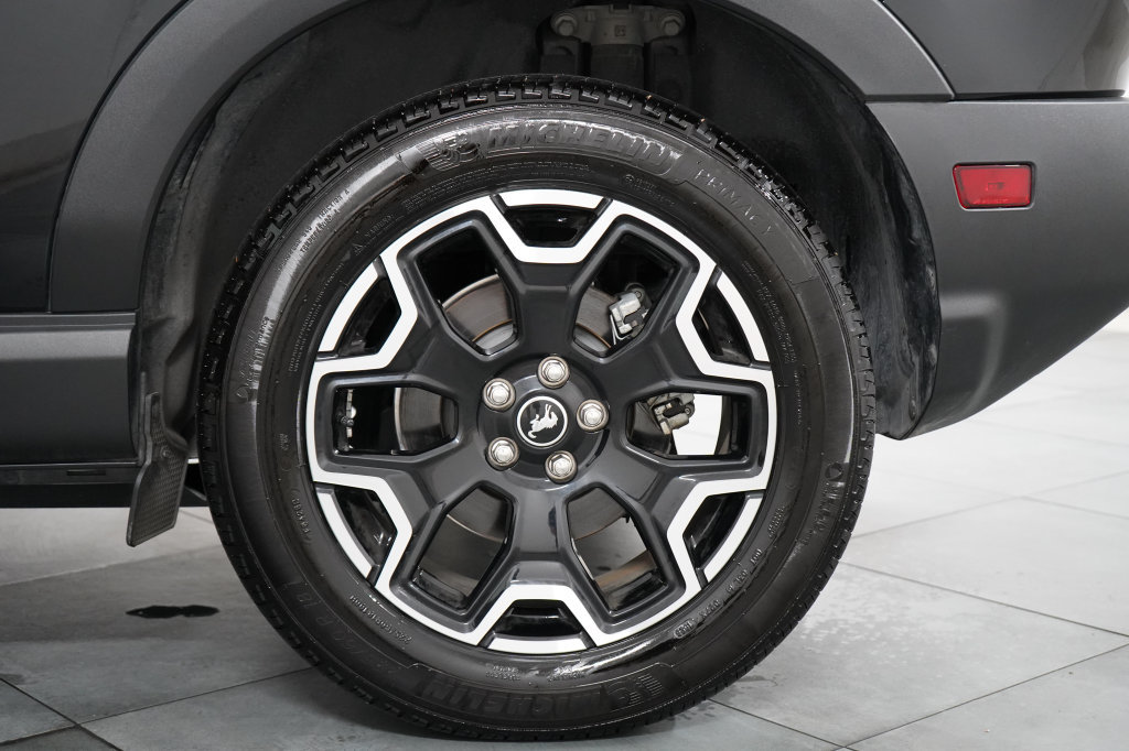 Certified 2025 Ford Bronco Sport Outer Banks w/ Outer Banks Tech Package+ AWD/4WD image 35
