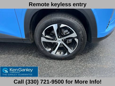 Used 2024 Chevrolet Trax RS w/ Driver Confidence Package FWD image 19