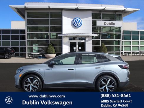 Used 2023 Volkswagen ID.4 Pro S RWD image 7