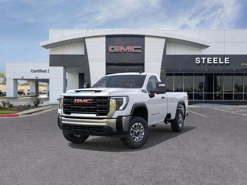 New 2026 GMC Sierra 2500 Pro AWD/4WD image 8
