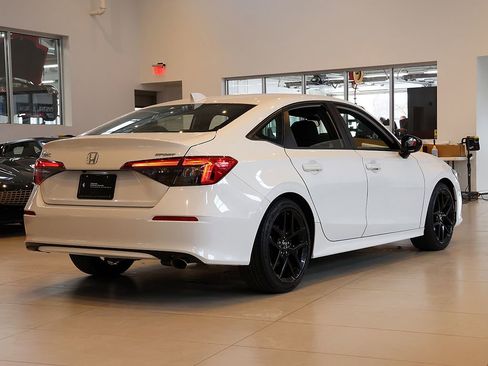Used 2022 Honda Civic Sport image 26