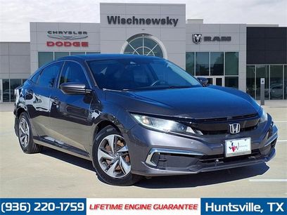 Used 2019 Honda Civic LX