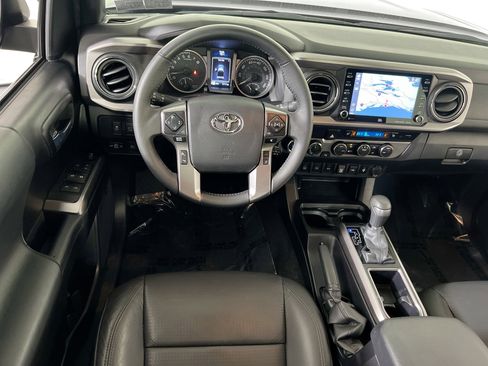 Used 2022 Toyota Tacoma Limited w/ Nightshade Package image 24