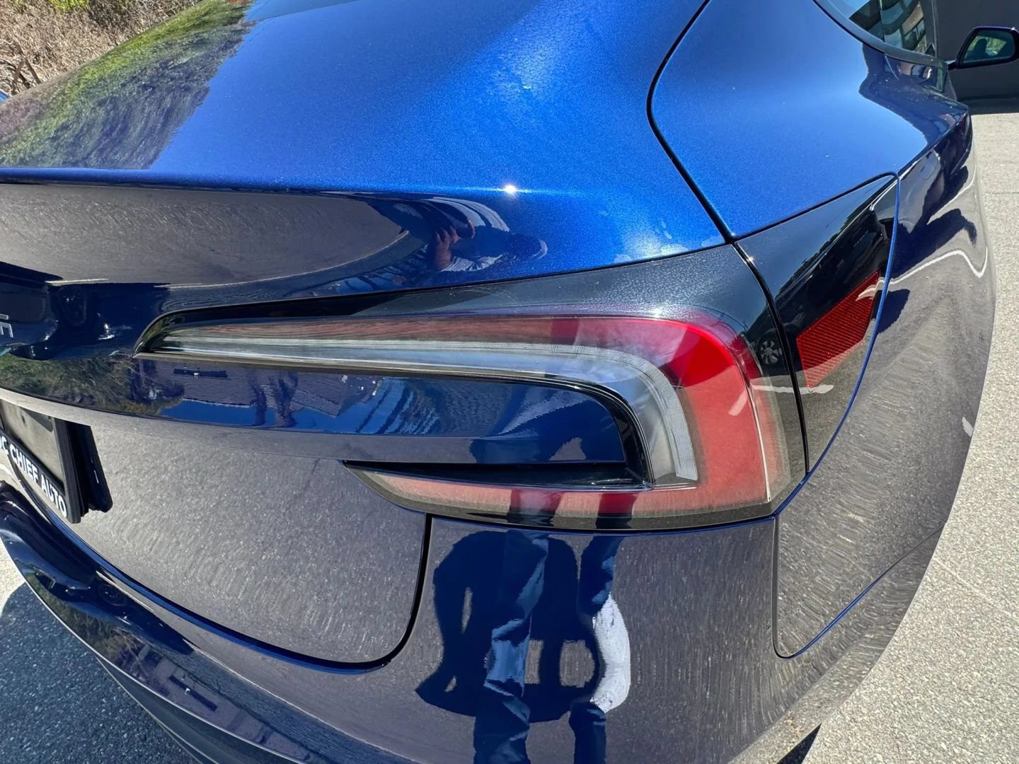 Used 2024 Tesla Model 3 Long Range RWD image 35
